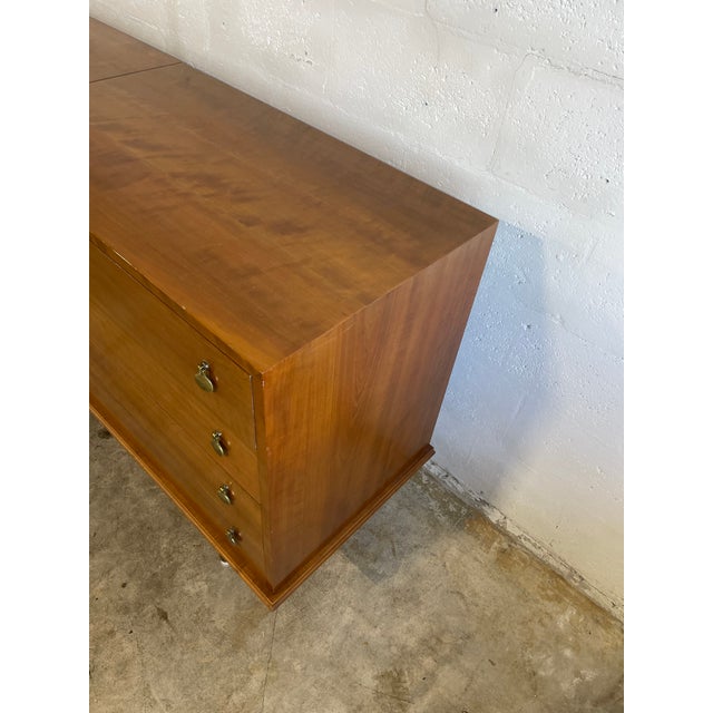 Mid Century Modern Dresser or Chest For Sale - Image 9 of 13