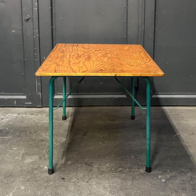 Vintage Side Table in Wood For Sale - Image 17 of 18