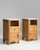 1920s Oak Art Deco Side Table With Marble Top For Sale - Image 4 of 18
