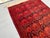 Vintage Afghan Mir Saraband Boteh Miri All-Over Hall Runner - 3'9" X 17'1" For Sale - Image 10 of 11