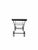 Mid 20th Century Hollywood Regency Stone Top Table With Sculptural Wrought Iron Scroll Base For Sale - Image 4 of 8