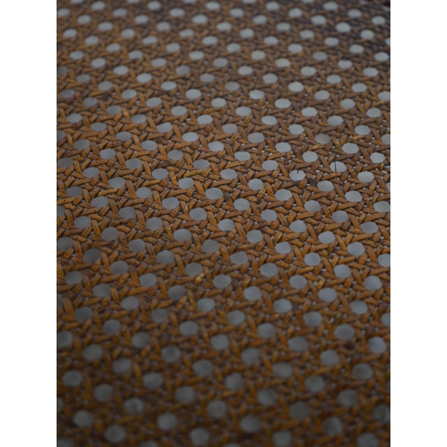 Baker 8 Leg George III Walnut Console Table For Sale - Image 12 of 13