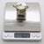 Vintage Italian Sterling Silver 925 Grinder Figurine with Moving Parts by Medusa-Oro, 1970s For Sale - Image 10 of 12