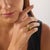1990s Seaman Schepps 13.00 Carat Gemstone 18k Yellow Gold Antibes Ring, Size 6 For Sale - Image 4 of 8