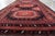 Islamic 1920s, Antique Hand-Knotted Afghan Baluch Rug 3.8' X 6.9' For Sale - Image 3 of 11