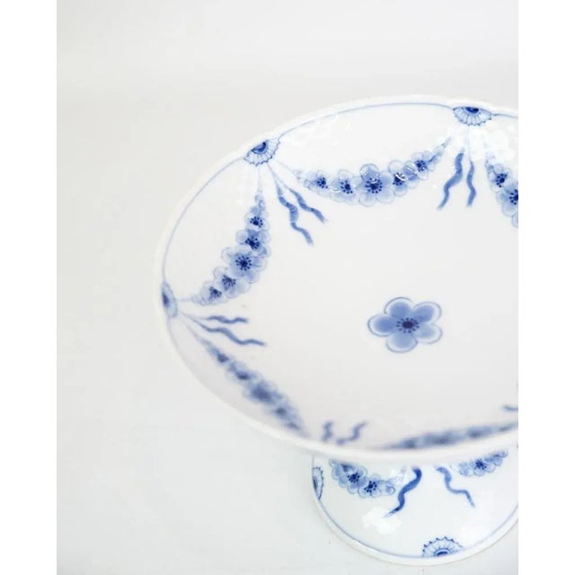 Empire No. 64 Centuerpiece by Harriet Mathilde Bing for B & G For Sale - Image 6 of 13