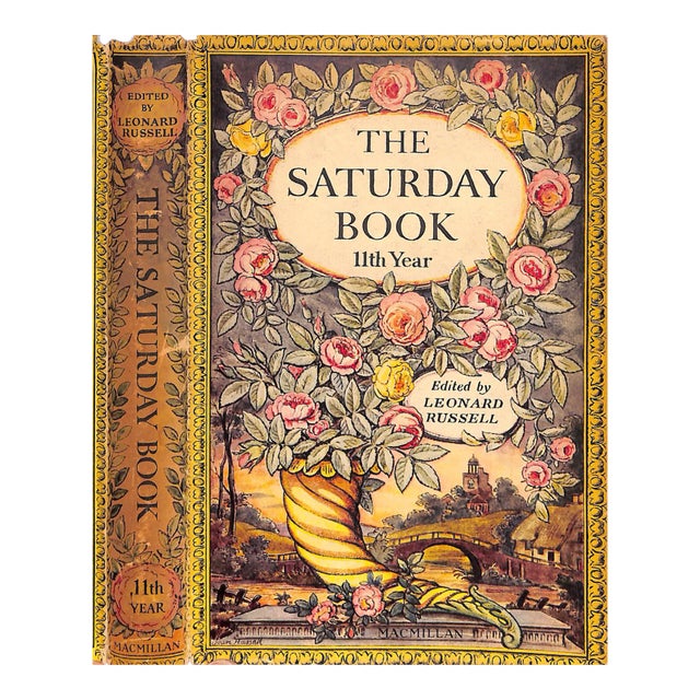 "The Saturday Book 11th Year" 1951 Russell, Leonard [Edited By] For Sale