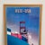 Postmodern Paquebot French Line Cargo Ship Poster by Richard Roussel For Sale - Image 3 of 6
