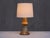Swedish Ceramic Table Lamp by Bruno Karlsson, 1960s For Sale - Image 9 of 12