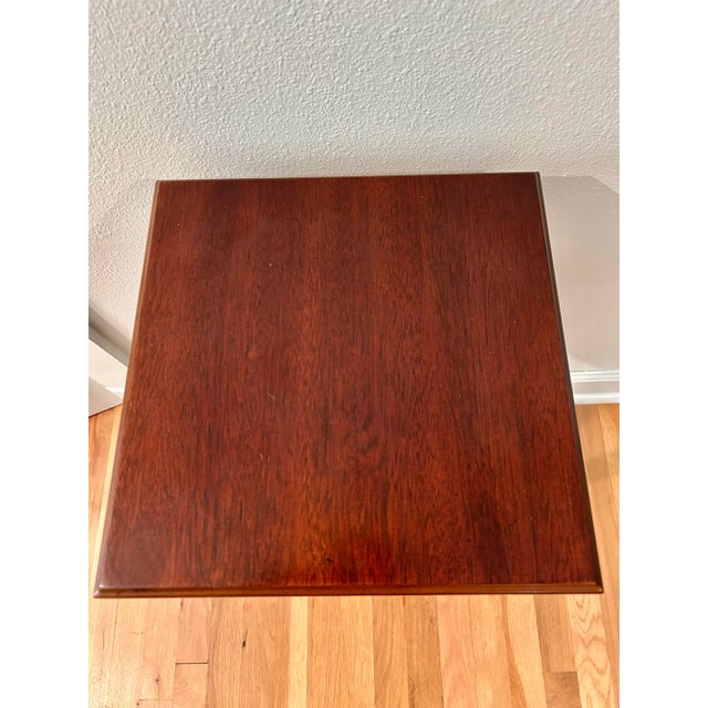 Contemporary Late 20th Century Lane Alta Vista Plant Stand For Sale - Image 3 of 9