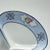 Vintage Reinhold Schlegelmilch Porcelain Divided Trefoil Candy Dish With Flowers For Sale - Image 4 of 16