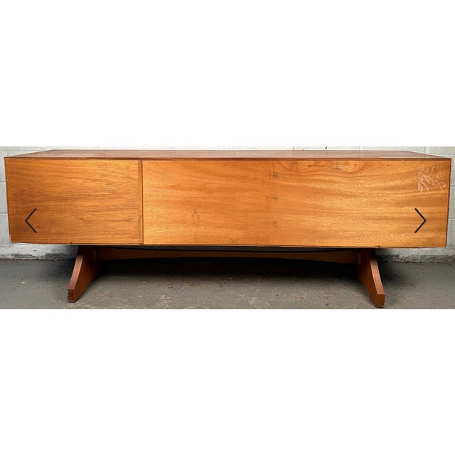 Mid 20th Century Vintage Teak Sideboard by Beautility For Sale - Image 18 of 18