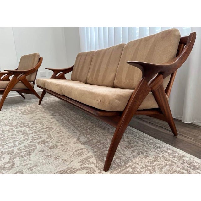 De Ster Gelderland the Knot Sofa For Sale - Image 10 of 10