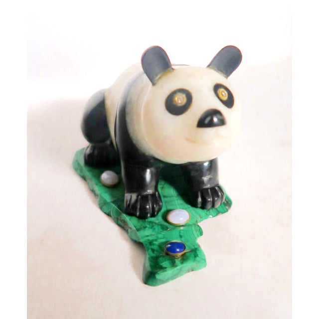 I fell in love with this little guy the moment I saw him. He was in an offering from Pook & Pook of Russian Imperial...