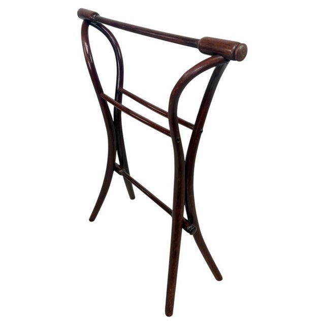 No.101 Silent Servant from Thonet, 1890s For Sale - Image 11 of 11
