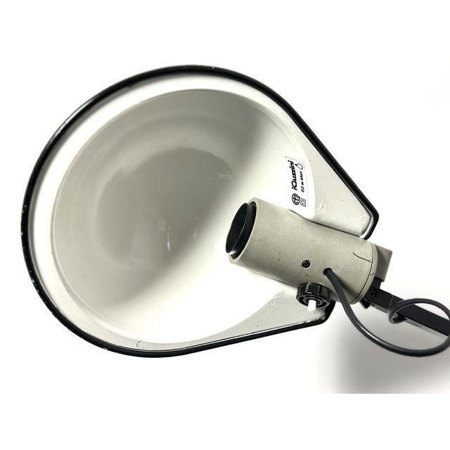 Tineka Desk Lamp by Rodolfo Bonetto, 1970s For Sale - Image 4 of 11