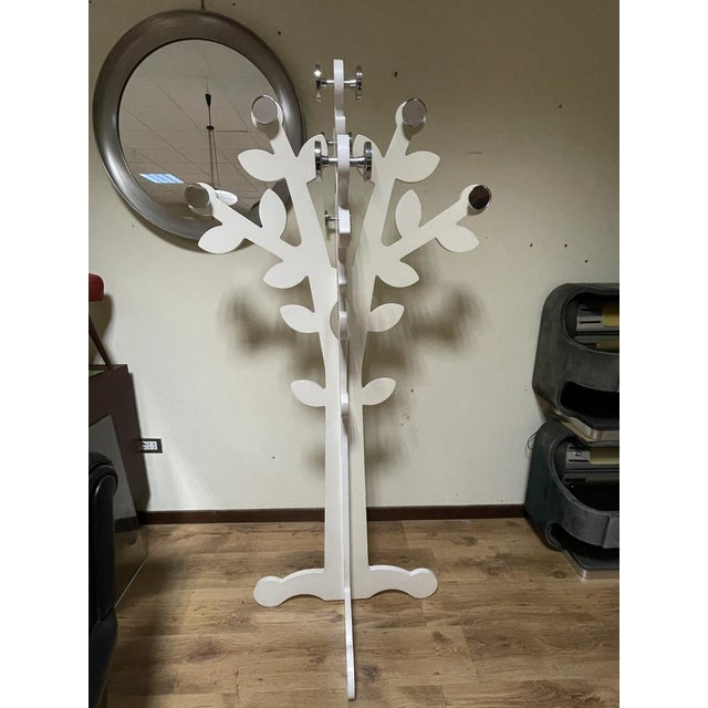 Italian Alberico Coat Stand For Sale - Image 4 of 18