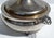 Silver Early 20th-Century Eales 1779 Silverplate Footed Chafing Buffet Server Pinnacle Knob For Sale - Image 8 of 15