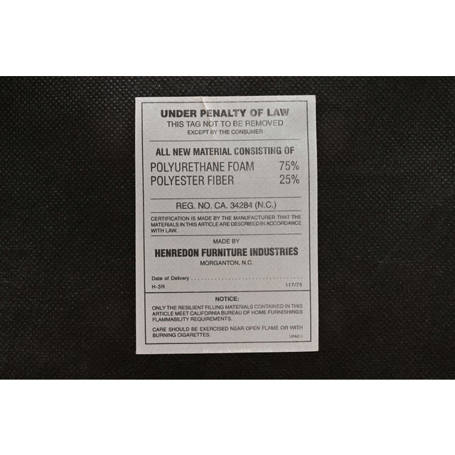 Ralph Lauren for Henredon English Regency Walnut and Cane Dining Chairs, Set of Six For Sale - Image 14 of 15