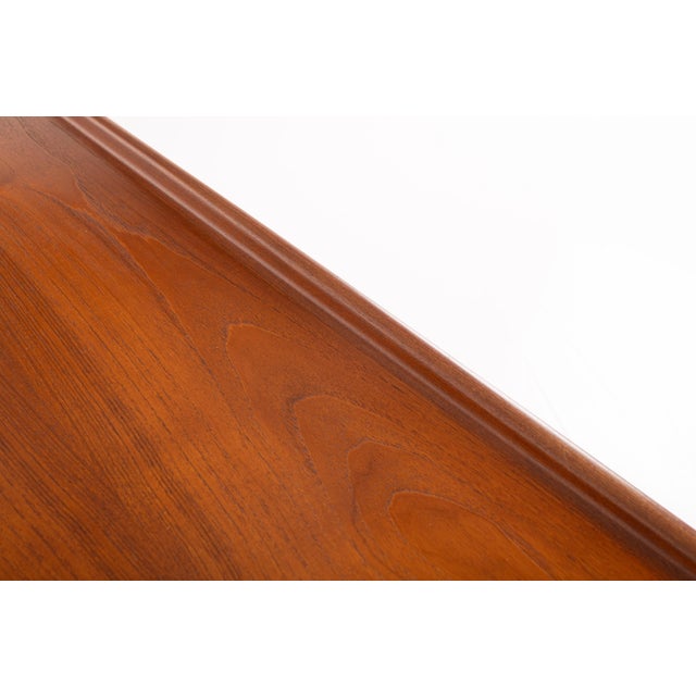 Vintage Danish Sideboard from H.P. Hansen, 1960s For Sale - Image 9 of 15