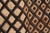 1950s Pine Cone African Kuba Cloth Panel For Sale - Image 5 of 7
