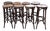 Baumann Bistro Bar Stools, 1980s, Set of 8 For Sale
