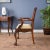 Traditional Niagara Furniture Cambridge Mahogany Chairs - Set of 10 For Sale - Image 3 of 12
