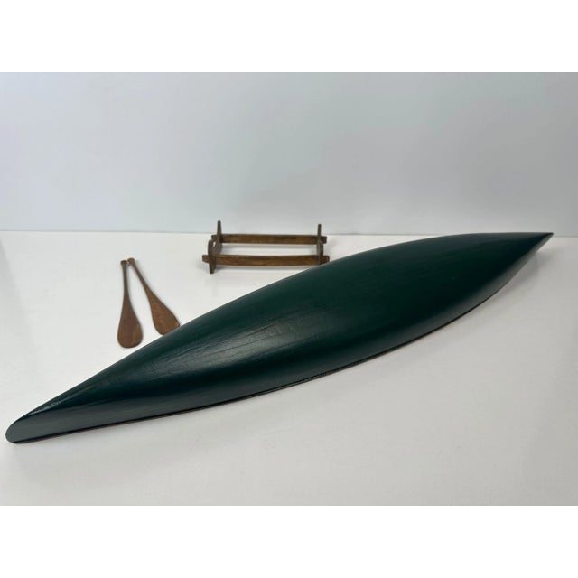 Wood Vintage Model Kano, 1970s For Sale - Image 7 of 14