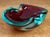Vintage Italian Murano Glass Bowl For Sale - Image 11 of 12