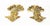 Regency Gilt Wood Gesso Wall Appliqués For Sale - Image 5 of 6
