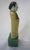 1940s Antique Chinese Porcelain Immortal Figure For Sale - Image 5 of 6