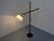 Metal Model 325 Adjustable Floor Lamp in Teak by Vilhelm Wohlert for Le Klint, Denmark, 1950s For Sale - Image 7 of 18