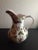 Ceramic 1940s Royal Danube Hand-Painted Pitcher For Sale - Image 7 of 8
