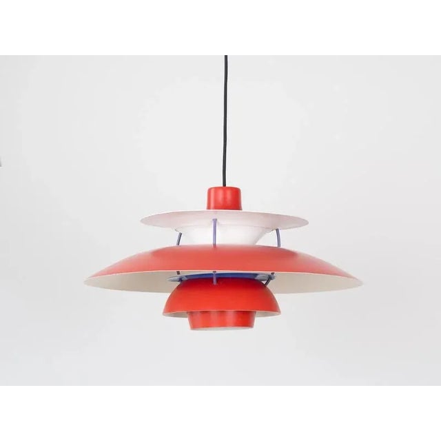 the ph 5 lamp is an icon of danish design that has gained immense popularity worldwide. Designed by the renowned designer...