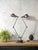 1950s Vintage French Industrial Table Lamp by Jean Louis Domecq, 1950s For Sale - Image 5 of 17