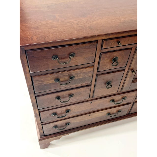 Lexington Bob Timberlake Solid Wood Gentleman's Bureau Dresser For Sale In Atlanta - Image 6 of 9