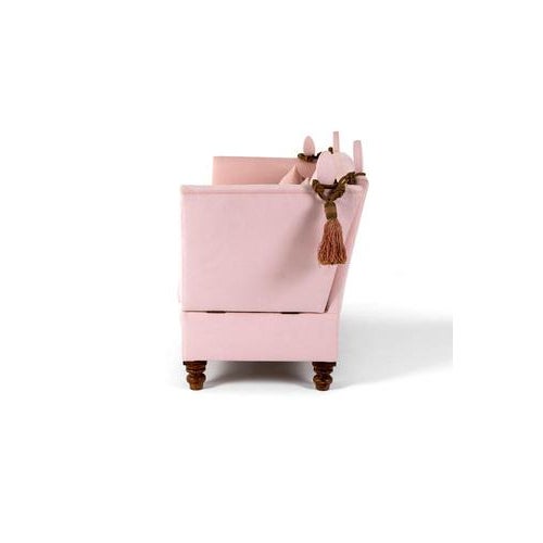 Victorian Knole Sofa For Sale - Image 5 of 16