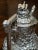 Antique A.e. Warner Baltimore Repoussé Coin Silver Coffee Pot For Sale - Image 4 of 8