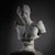 19th Century Grand Tour Marble Bust of Hermes of Olympia, Italy For Sale - Image 4 of 12