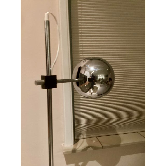 Vintage Globe Floor Lamp from Staff Leuchten, 1960 For Sale - Image 4 of 11