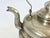 Art Deco Nickled Brass Kettle, 1930s For Sale - Image 15 of 18