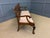 Chippendale Style Carved Mahogany Settee, 1900 For Sale - Image 4 of 18
