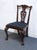 Traditional Chippendale Style Solid Mahogany Dining Chair 102488 Cannot identify manufacturer, but comparable in quality...