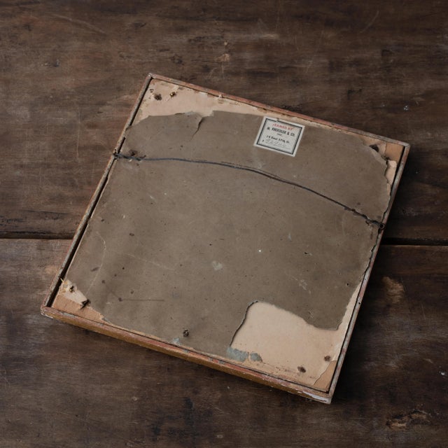 Paper Jared French Portrait Sketch of Chuck Howard For Sale - Image 7 of 9