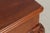 Kindel Irish Georgian Style Mahogany Console Table For Sale - Image 10 of 14