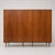 Five-Door Teak Wardrobe with Hanging Section and Shelves For Sale - Image 9 of 9