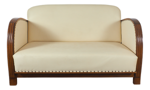 Vintage Italian Two-Seater Sofa, 1940s