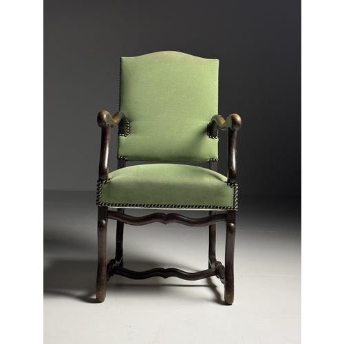 Os De Mouton Chairs, Set of 2 For Sale - Image 10 of 15