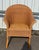Vintage Wicker Armchair, 1959 For Sale - Image 10 of 10