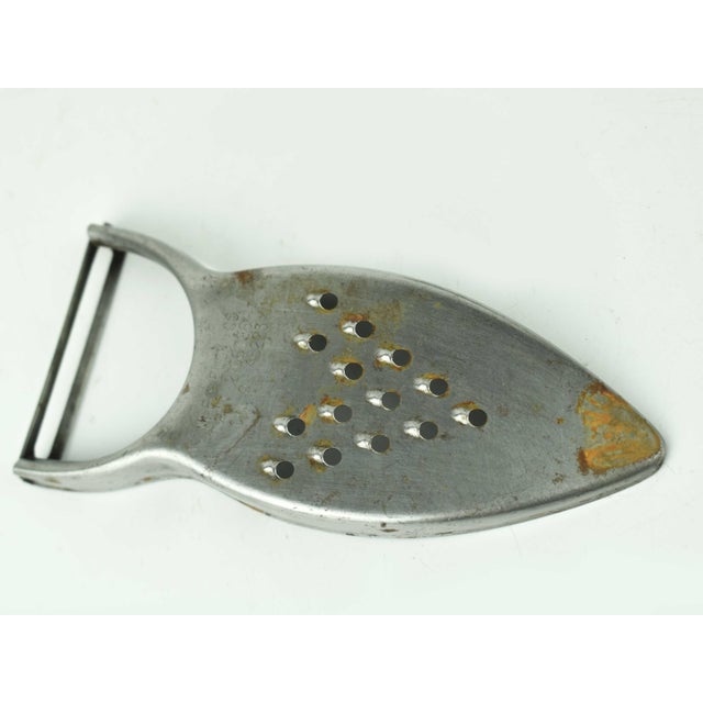 Vintage Mid-Century Metal Kitchen Tool Collection - Set of 10 For Sale - Image 15 of 16